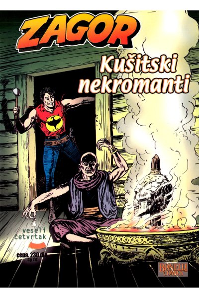 Zagor VC 085[Matorimikica MagicniVetar][StripZona]