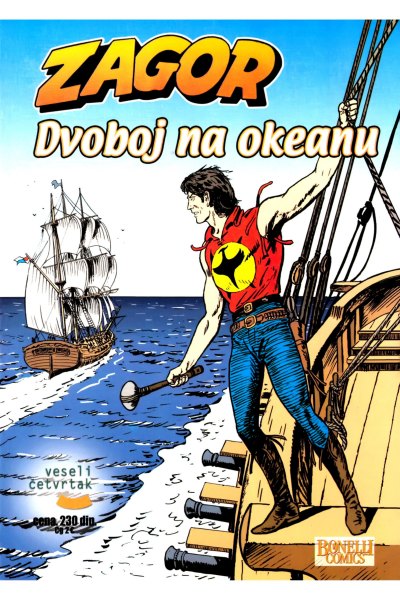 Zagor VC 087[Matorimikica MagicniVetar][SZ]