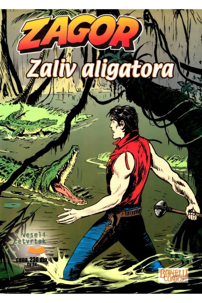 Zagor VC 088[Matorimikica MagicniVetar][SZ]