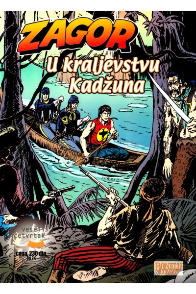 Zagor VC 089[Matorimikica&MagicniVetar][SZ]