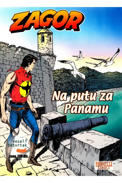 Zagor VC 091[Matorimikica MagicniVetar][SZ]
