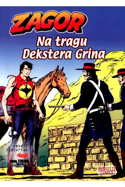 Zagor VC 095[Matorimikica MagicniVetar][SZ]