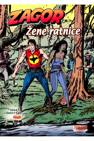 Zagor VC 100[Matorimikica&MagicniVetar][SZ]