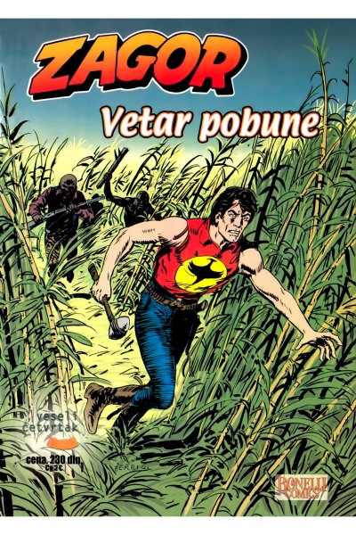 Zagor VC 103[Matorimikica&MagiciVetar][SZ]