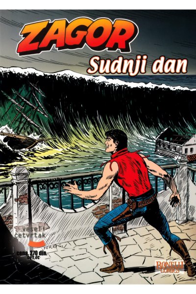 Zagor VC 111[Matorimikica&Magicni Vetar]