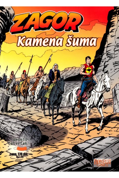 Zagor VC 113[Matorimikica&Magicni Vetar][AT]