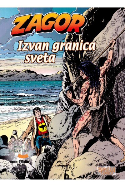 Zagor VC 116[Matorimikica&MagicniVetar]