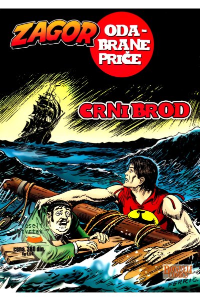 Zagor VC OP 24[Matorimikica MagicniVetar][SZ]