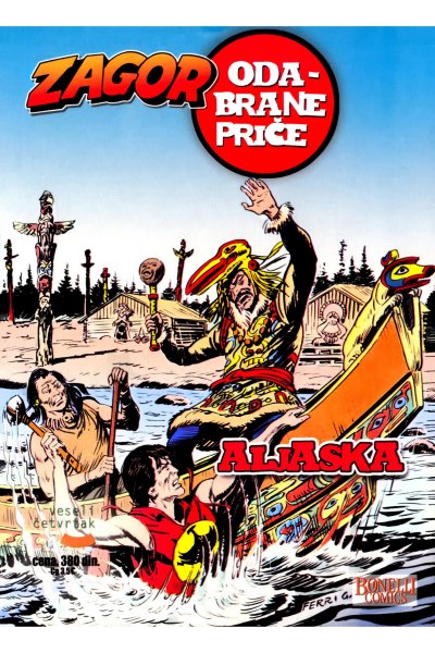 Zagor VCOP 29[Matorimikica&MagicniVetar][SZ]
