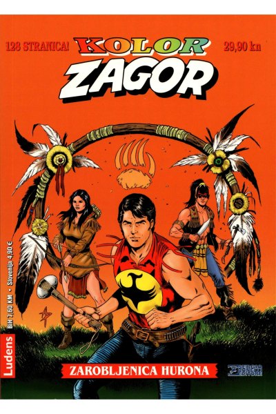 Zarobljenica Hurona (Darios&josip13th)