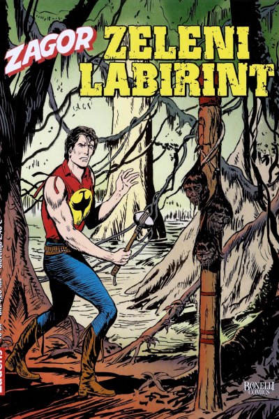 Zeleni labirint (sheitankhan&Esad & emeri)(8 MB)