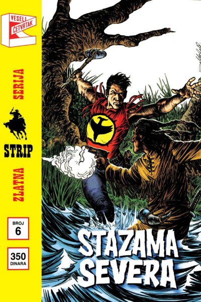 ZS - 006 - Zagor - STAZAMA SEVERA & Sudija Bin - SENKA PROSLOSTI [editovano 15.05.2021.]