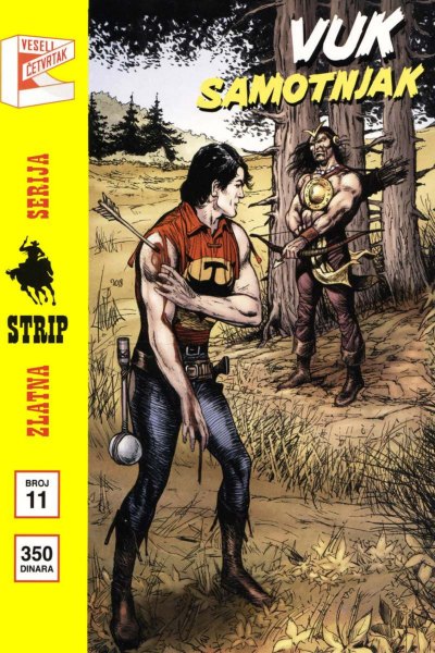 ZS - 011 - Zagor - VUK SAMOTNJAK [editovano 21.05.2021.]