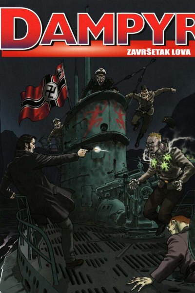 Zavrsetak lova (SZ)(scans.)