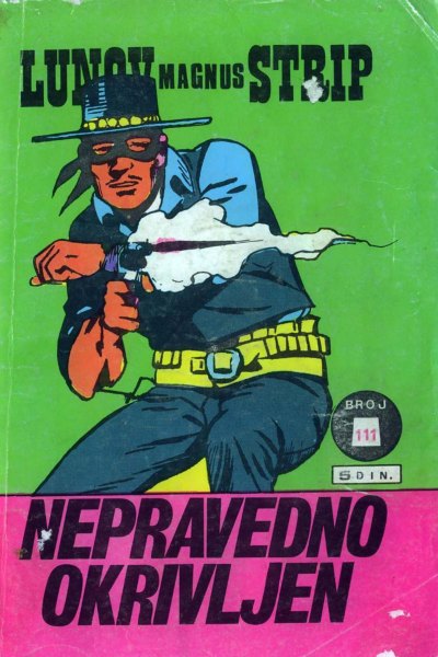 Nepravedno Okrivljen