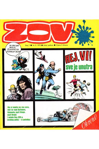 ZOV 01 (1973)
