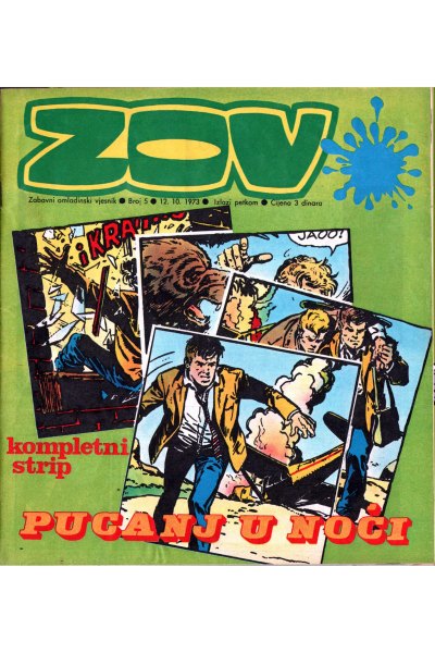 ZOV 05 (1973)