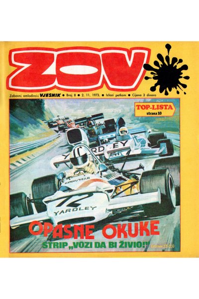 ZOV 08 (1973)