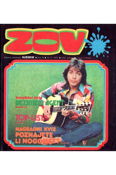 ZOV 10 (1973)