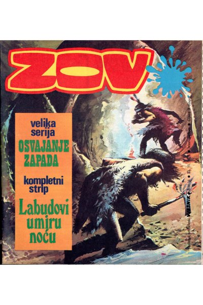 ZOV 11 (1973)