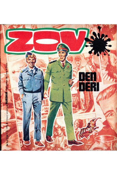 ZOV 13 (1973)