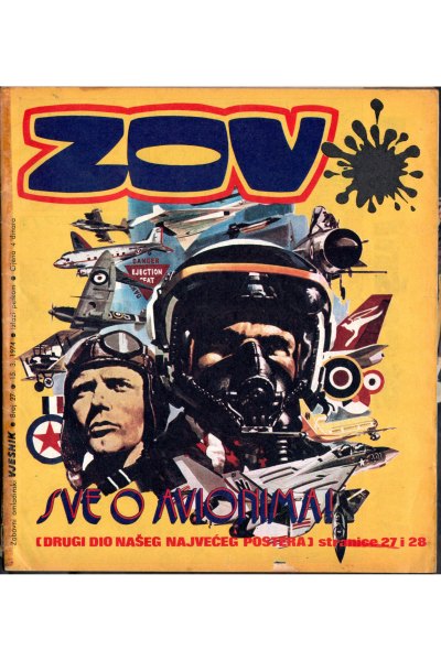 ZOV 27 (1974)