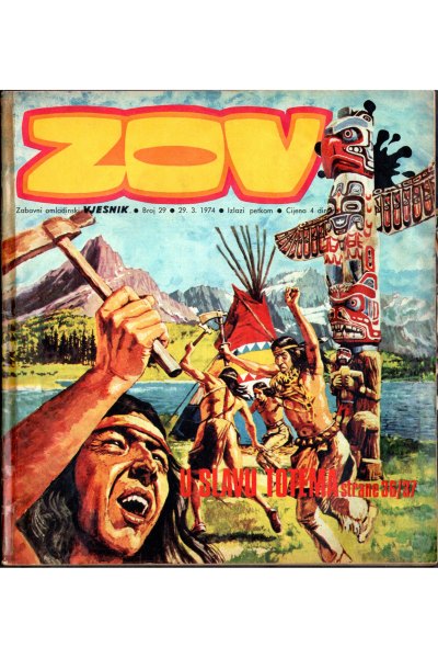 ZOV 29 (1974)