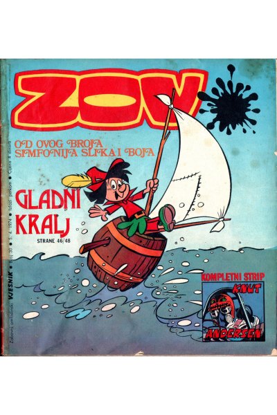ZOV 30 (1974)