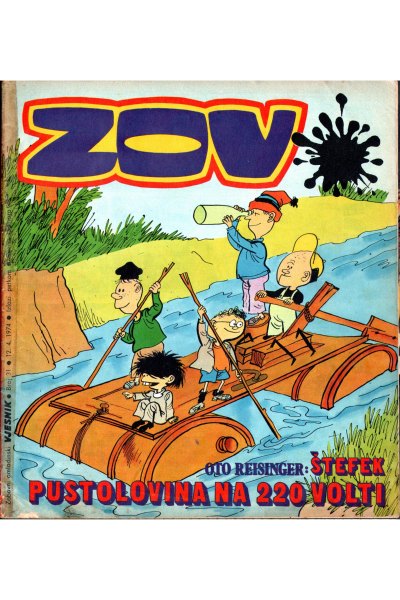 ZOV 31 (1974)