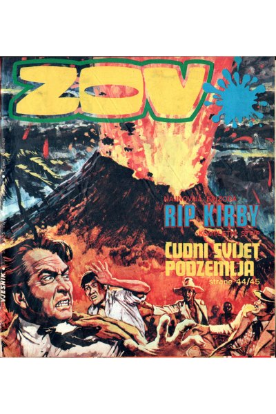 ZOV 34 (1974)