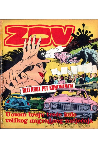 ZOV 36 (1974)