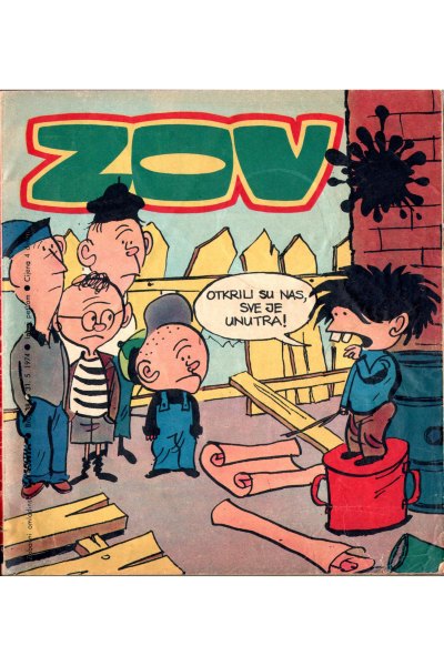 ZOV 38 (1974)