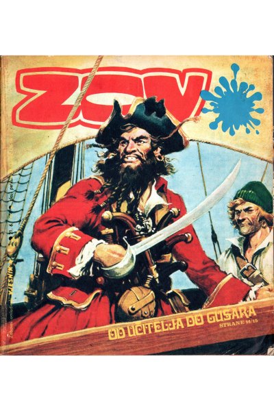 ZOV 41 (1974)