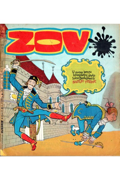ZOV 43 (1974)