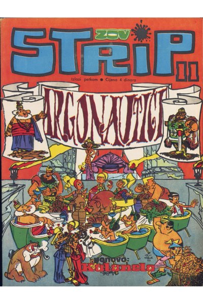 ZOV Strip 11