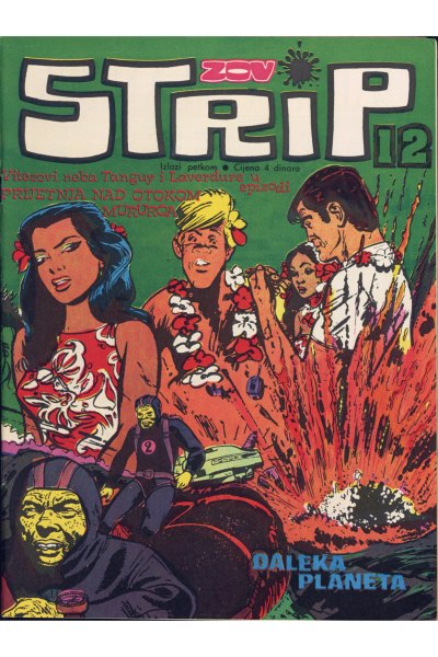 ZOV Strip 12