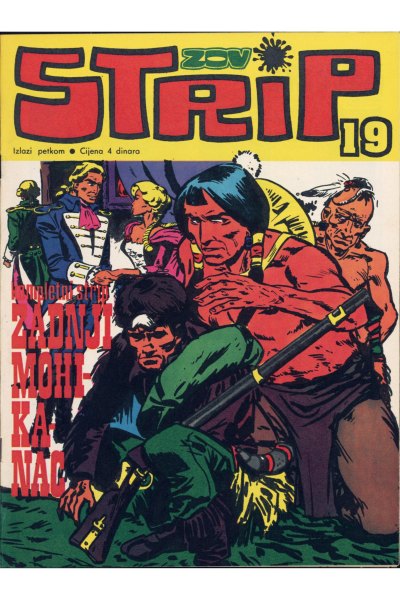 ZOV Strip 19
