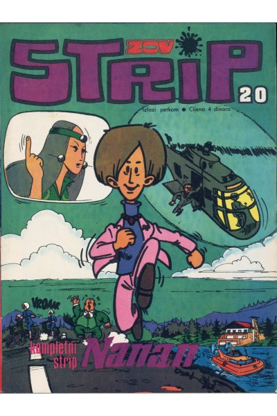 ZOV Strip 20