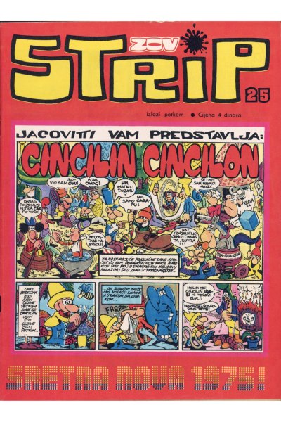 ZOV Strip 25