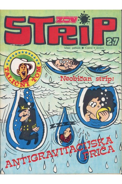ZOV Strip 27