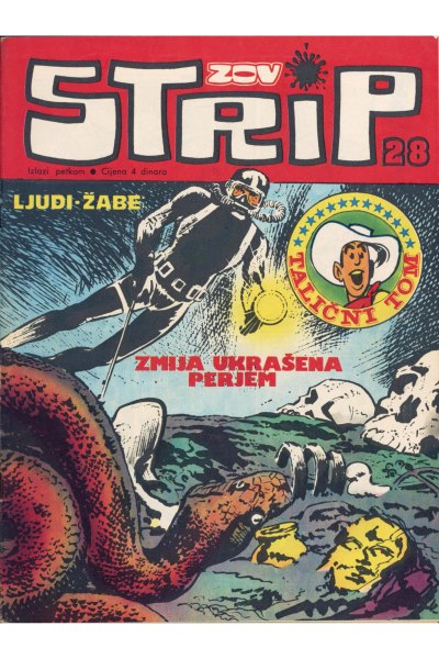 ZOV Strip 28