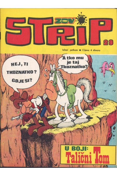 ZOV Strip 29