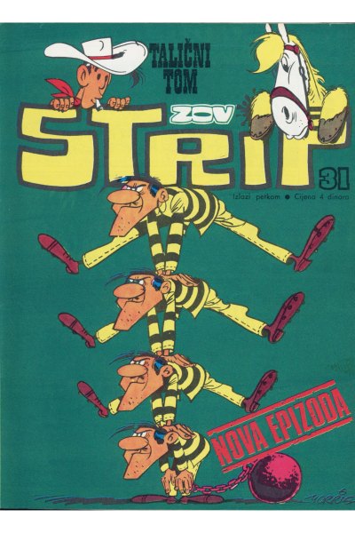 ZOV Strip 31