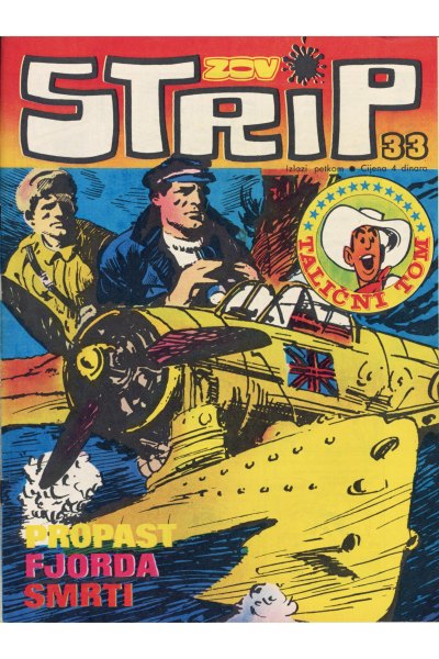 ZOV Strip 33