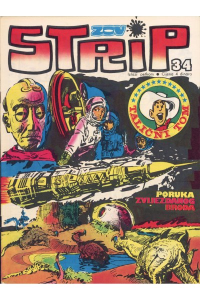 ZOV Strip 34