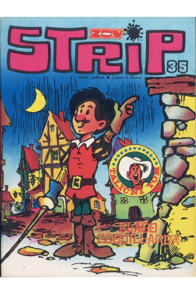 ZOV Strip 35