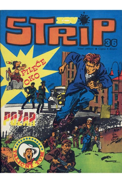 ZOV Strip 36
