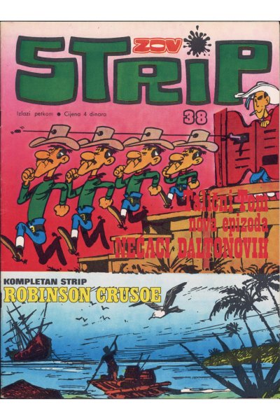 ZOV Strip 38