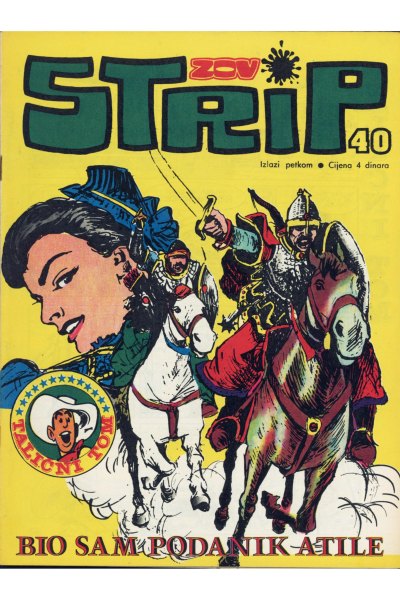 ZOV Strip 40