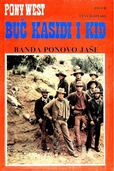 Buc Kasidi I Kid 009 Teks Gordon Banda Ponovo Jase (Drzeko & Folpi & Emeri)(Sz)